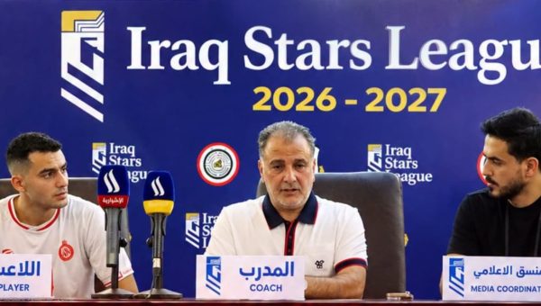 مدرب الموصل يؤكد عدم كفاية الفوز على أربيل.. عبيد يكشف تحديات مواجهة الكرخ المرتقبة