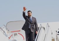 الزيدي في عمّان لبحث التعاون الإقليمي والاقتصادي.. ومذكرات تفاهم على جدول الزيارة