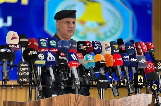 الداخلية تعلن حصيلة أمنية واسعة خلال أيلول.. 308 متهمين وضبط أسلحة ومخدرات وأموال