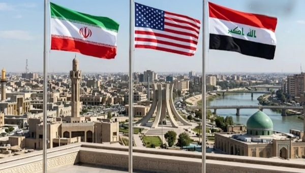 واشنطن تضع خطوطاً حمراء أمام النفوذ الإيراني في العراق الخارجي وتركز على الجانبين الأمني والمالي