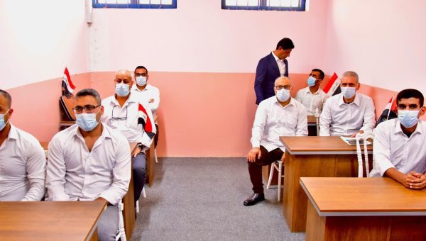 19 مركزاً تعليمياً داخل السجون.. العدل تطلق العام الدراسي الجديد للنزلاء