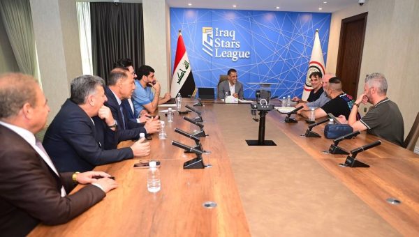 الإتحاد العراقي يعلن مواعيد معسكرات ومباريات المنتخب الوطني حتى مطلع 2027