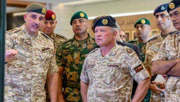 غارات أردنية وإغلاق للحدود.. تداعيات هجوم كنيسة الكرك تفتح جبهة توتر مع سوريا