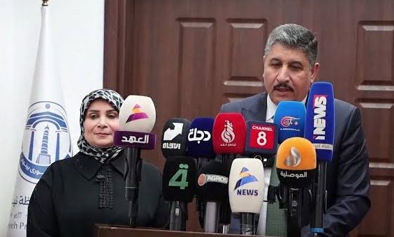 لجنة التخطيط في نينوى تضع خطة استباقية لموازنة 2027 لضمان عدالة توزيع الموارد