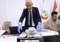 ضربة موجعة للسموم: تدمير شحنة مخدرات ضخمة في البصرة