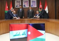 توقيع 9 وثائق مذكرات تفاهم لتعزيز الشراكة بين العراق والأردن