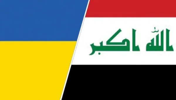 السفارة الأوكرانية في بغداد تنفي مزاعم الإعلام الإيراني حول نشر مسيّرات في كوردستان