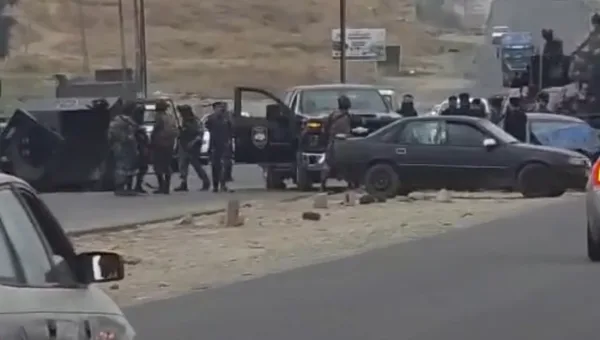 تصادم عنيف بين ثلاث مركبات يخلّف قتيلًا و9 جرحى قرب بوابة الشام في نينوى