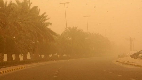 الدفاع المدني يصدر إرشادات عاجلة لمواجهة العواصف والرياح القوية