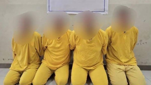 حيلة كشفتها الشرطة..توقيف 4 شخصًا زوّروا مسرح انتحار في بغداد