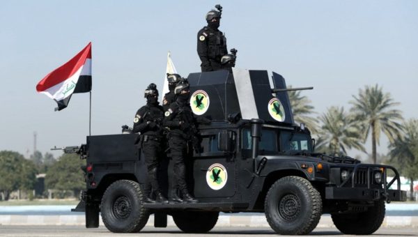 مكافحة الإرهاب تنفذ عمليات تفتيش متزامنة في 3 محافظات