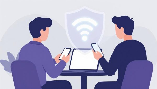 واي فاي المقاهي والمطارات: راحة مؤقتة أم باب مبرمج لتسريب بياناتك؟