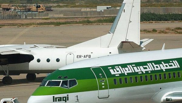 بعد استثناء أميركي من العقوبات.. وصول أول رحلة جوية مباشرة من النجف إلى طهران