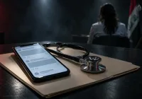 غضب شعبي ومطالبات لنقابة الأطباء بالتدخل بعد واقعة تصوير المرضى