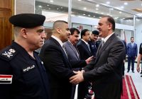 المالكي يُباشر مهامه وزيرًا للداخلية ويشدد على مراجعة الرسوم وتطهير العقود المشبوهة