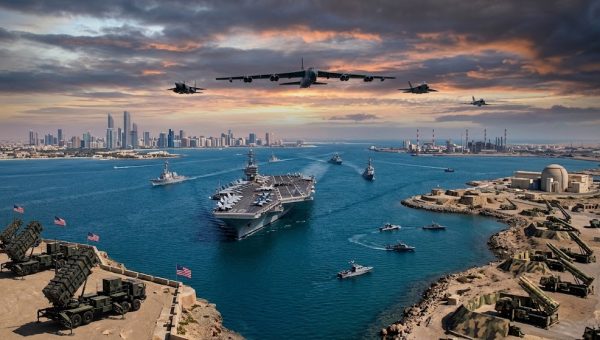 واشنطن تُبلّغ دولًا خليجية بالإستعداد لحملة عسكرية مكثّفة ضد إيران