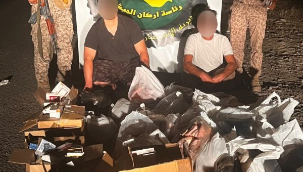 الإستخبارات العسكرية تحبط تهريب شحنة ضخمة من الأدوية غير المرخصة في ديالى