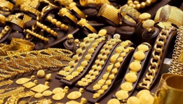 صعود جماعي للذهب في بغداد وعموم المحافظات