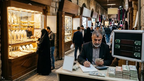 تراجع ملحوظ بأسعار الذهب في الأسواق العراقية تزامنًا مع هبوط الدولار