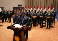 مرسوم جمهوري يقضي بتثبيت التشكيلة الوزارية الجديدة رسميًا