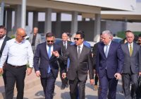 النجيفي والدخيل يتابعان ميدانيًا متطلبات تشغيل مطار الموصل خلال 60 يومًا