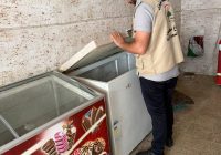 الرقابة الصحية تُكثّف حملاتها التفتيشية على أفران ومطاعم ناحية الكوير