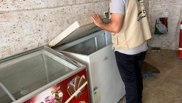 الرقابة الصحية تُكثّف حملاتها التفتيشية على أفران ومطاعم ناحية الكوير