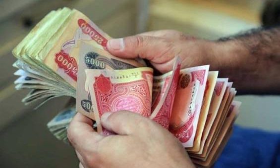 وزارة العمل تُطلق رواتب المعين المتفرغ لشهر تشرين الأول بمبلغ يتجاوز 66 مليار دينار