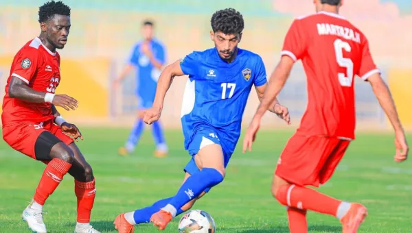 5 مواجهات تقص شريط الجولة السابعة للدوري العراقي الممتاز والبيشمركة يتصدر