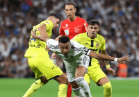 مهمة صعبة للملكي.. ريال مدريد يستقبل فياريال وعينه على تقليص الفارق مع الصدارة