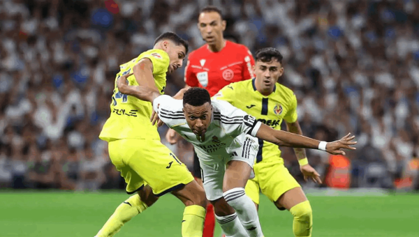 مهمة صعبة للملكي.. ريال مدريد يستقبل فياريال وعينه على تقليص الفارق مع الصدارة