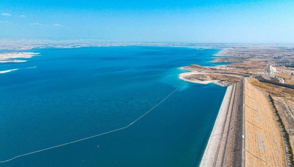 750 متراً مكعباً في الثانية.. إطلاقات جديدة من سد الموصل خلال أقل من 24 ساعة