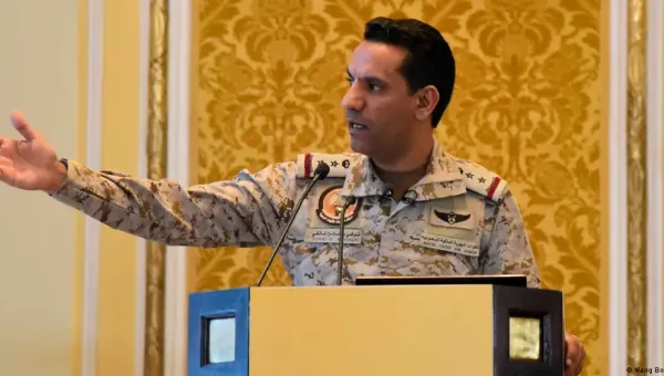 الدفاعات الجوية السعودية تُسقط مسيّرة “معادية” في أجواء الرياض