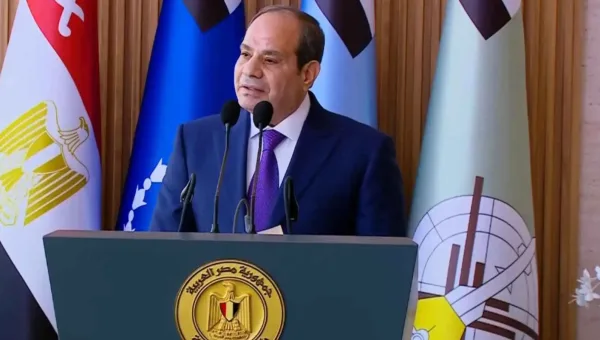 الرئيس المصري يحسم الجدل الرئاسي ويحدد موعد تركه السلطة بشكل نهائي