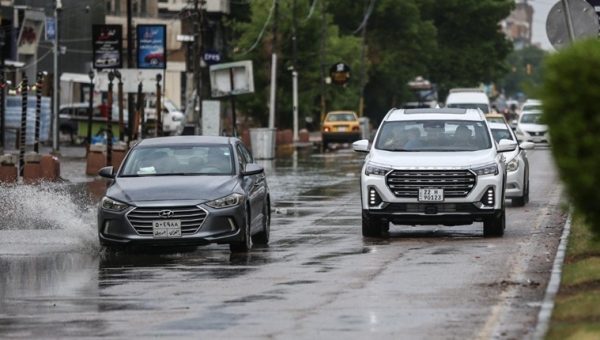 الأنواء الجوية تحذر من رياح غبارية وأمطار تشمل العاصمة ومناطق أخرى