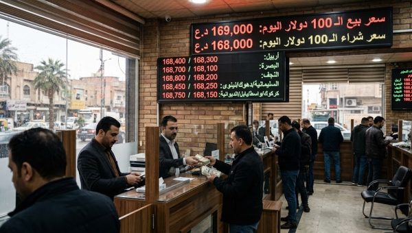 قفزة جديدة في أسعار الدولار اليوم.. تعرّف على السعر في محافظتك