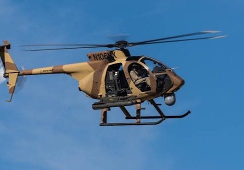 تفاصيل تحطم مروحية استطلاعية سعودية ومصرع طاقمها قرب الحدود مع اليمن