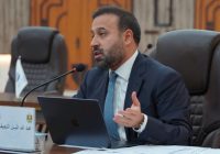 بعد الأراضي الممنوعة من البناء.. عبدالله النجيفي يضع ملف مجاري الجانب الأيمن تحت مجهر الحسم