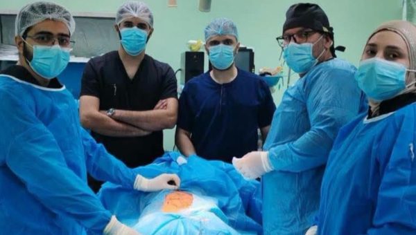 إنجاز طبي في صلاح الدين.. جراحو سامراء يستخرجون مئات الدبابيس من بطن ثلاثيني
