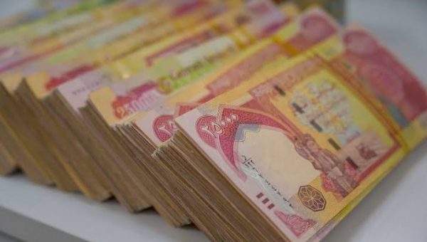 108 آلاف و216 ألف دينار الأقساط الشهرية لسلف مصرف الرافدين الجديدة