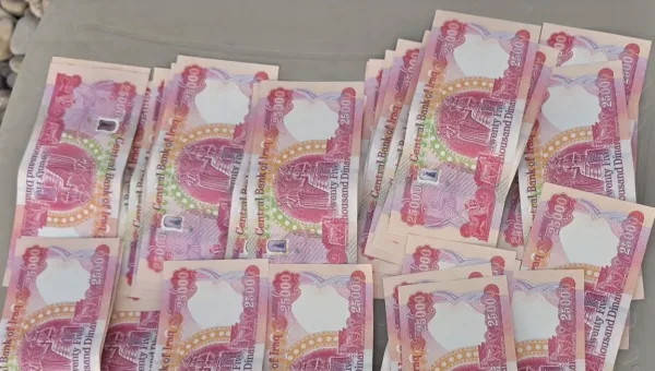 إحباط إدخال أموال مزيفة عبر منفذي الشيب والشلامجة واعتقال شخصين