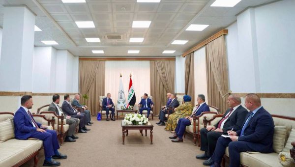 الموصل تفتح أبوابها للتراث الفنلندي وتبهر الدبلوماسية الأوروبية