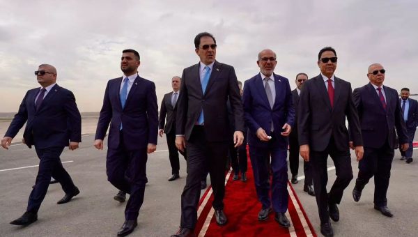 دعم كامل لخدمات نينوى والإلتزام بالسقف الزمني لتشغيل المطار الدولي