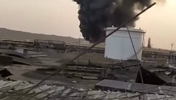 عمليات مكافحة وتبريد سريعة تُنهي حريقًا داخل مصفاة بيجي وتمنع اتساعه