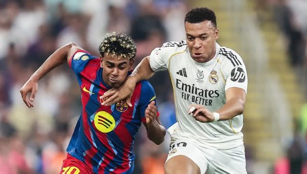 برشلونة يتحدى لكسر التاريخ قبل الكلاسكو.. وريال مدريد يسعى لتقليص الفارق
