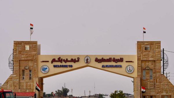 محافظ نينوى يوجه بحسم فرز الأراضي في المحلبية لشمول الأهالي بمبادرة «وطن» السكنية