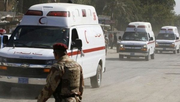 ثلاث وفيات بحوادث غرق ودهس وصعق كهربائي في بغداد وديالى
