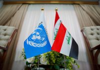 الأمم المتحدة تؤكد استمرار دعمها لإعمار الموصل واستقرار نينوى