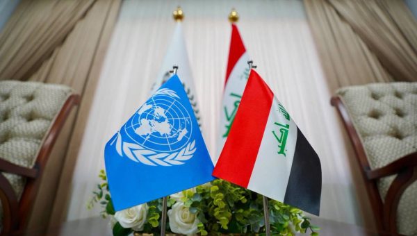 الأمم المتحدة تؤكد استمرار دعمها لإعمار الموصل واستقرار نينوى