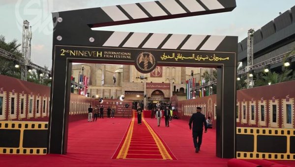 فيلم إيزيدي يُتوج بجائزة مهرجان نينوى الدولي
